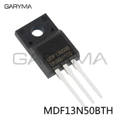 10pcs MDF13N50BTH N-Channel MOSFET TO-220