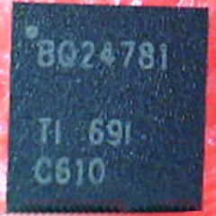 BQ24781RUYT BQ24781 SY8286RAC BAA5XA Chipset