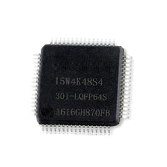 5pcs STC15W4K48S4-30I-LQFP64S 15W4K48S4 MCU