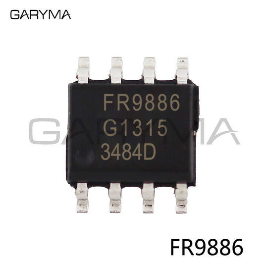 10pcs FR9886 Synchronous Step-Down DC/DC Converter SOP-8pin