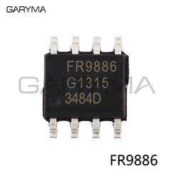 10pcs FR9886 Synchronous Step-Down DC/DC Converter SOP-8pin