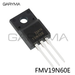 5pcs 19N60E FMV19N60E N-Channel Silicon Power MOSFET TO-220