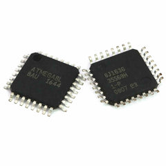5Pcs ATMEGA8L-8AU 8-bit AVR with 8K Bytes In-System Programmable Flash QFP-32