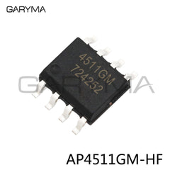 10pcs AP4511GM-HF N and P-Channel Enhancement Mode Power MOSFET SOP-8pin