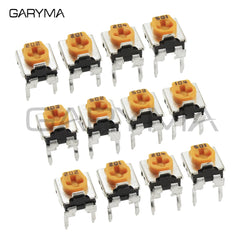 10pcs WH06-2C 100 200 500 1K 2K 5K 10K 20K 50K 100K 200K 500K 1M ohm Trimmer Potentiometer Variable Resistors WH06