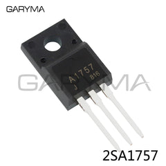 10pcs 2SA1757 A1757 Silicon PNP Power Transistors TO-220