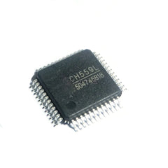 5pcs CH559L 8-bit USB Single Chip Microcomputer LQFP48