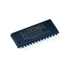 5pcs STC15F204EA-35I-SOP28 15F204EA MCU