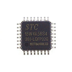 5pcs STC15W4K56S4-30I-LQFP32 15W4K56S4 MCU