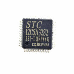 5pcs STC12C5A32S2-35I-LQFP44 12C5A32S2