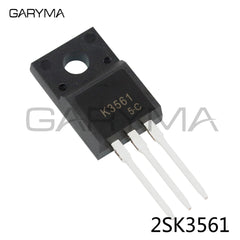 10pcs 2SK3561 K3561 Silicon N-Channel MOS Type Switching Regulator Applications TO-220
