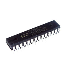 5pcs STC15F204EA-35I-SKDIP28 15F204EA MCU DIP-28