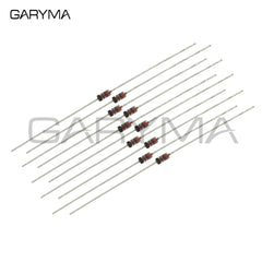 100pcs 1W Zener Diode DO-41 3.3V 3.6V 4.7V 5.1V 5.6V 7.5V 8.2V 9.1V 10V 12V 15V 16V 18V 20V 1N4728A 1N4733A 4742A 1N4744A