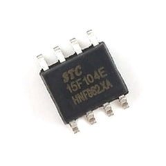 5pcs STC15F104E-35I-SOP8 MCU