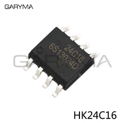 10pcs HK 24C02 24C04 24C08 24C16 24C32 24C64 Two-wire Serial EEPROM SOP-8pin