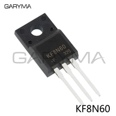 10pcs KF8N60 N-Channel Power MOSFET TO-220