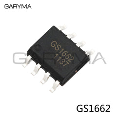10pcs GS1662 HD/SD-SDI Serializer with Complete SMPTE Video Support SOP-8pin