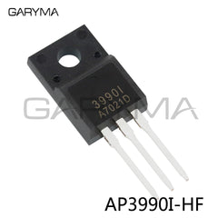 5pcs AP3990I AP3990I-HF Fast Switching Characteristic TO-220