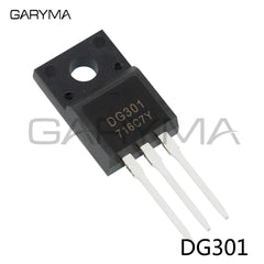 10pcs DG301 TO-220