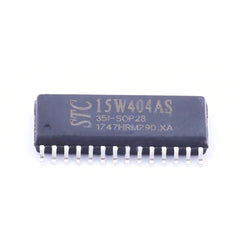 5pcs STC15W404AS-35I-SOP28 15W404AS MCU