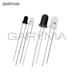 3mm 5mm 940nm LED Infrared Emitter and IR Receiver Diode IR LED Diode Kit