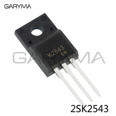 10pcs 2SK2543 K2543 N-Channel MOSFET Transistor TO-220