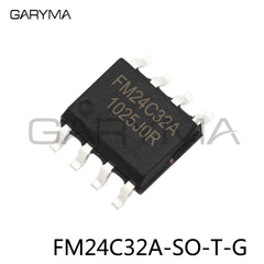 10pcs FM24C32A-SO-T-G 2-Wire Bus Interface Serial EEPROM SOP-8pin