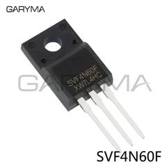 10pcs SVF4N60F TO-220