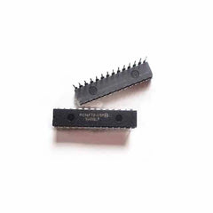 5 件 PIC16F73-I/SP 8 位 CMOS 闪存微控制器 DIP-28