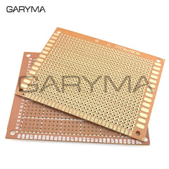5pcs Single Side 7x9cm DIY Prototype Paper Prototype PCB Universal Experiment Matrix Circuit Board