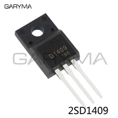 10pcs 2SD1409 D1409 Silicon NPN Power Transistors TO-220