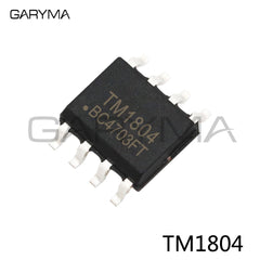 10pcs TM1804 Three-way LED SOP-8pin