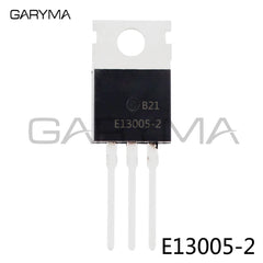 10pcs E13005-2 Power Transistor TO-220AB
