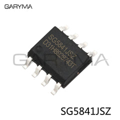 10pcs SG5841JSZ Highly Integrated Green-Mode PWM Controller SOP-8pin
