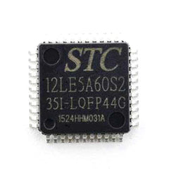 5pcs STC12LE5A60S2-35I-LQFP44G MCU LQFP44