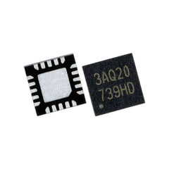 5 件 N76E003AQ20 Nuvoton 1T 8051 微控制器 QFN-20