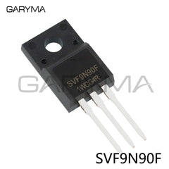 5pcs SVF9N90F Planar N-Channel Power MOSFETs TO-220