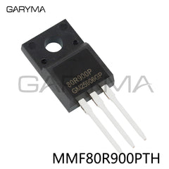 5pcs MMF80R900PTH 80R900P N-channel MOSFET TO-220