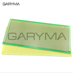5pcs Single Side 10x22 cm Tinned Prototype PCB Universal Board 100*220 mm Experiment Matrix Circuit Board