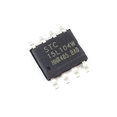 5pcs STC15L104W-35I-SOP8 15L104W MCU SOP-8
