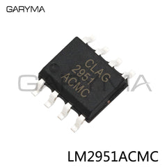 10pcs LM2951ACMC IC Chip SOP-8pin