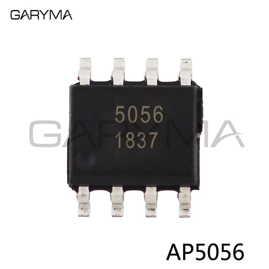 10pcs AP5056 1A Linear Li-Ion Battery Charger SOP-8pin