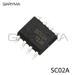 10pcs SC02A IC Chip SOP-8pin