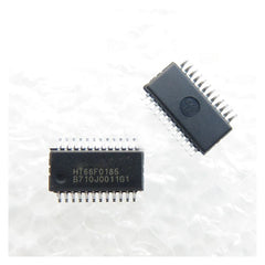 5pcs HT66F0185 A/D Flash MCU with EEPROM SOP24