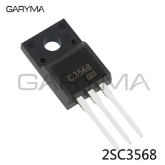 10pcs 2SC3568 C3568 Silicon NPN Power Transistors TO-220
