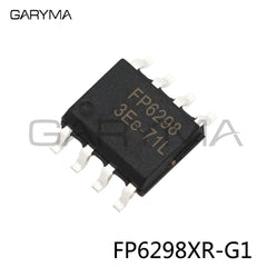 10pcs FP6298XR-G1 Low-Noise 4.5A Step-Up Current Mode PWM Converter SOP-8pin
