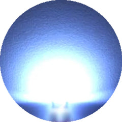 100Pcs 5mm Diode Straw Hat Red Blue Yellow White Green SMD SMT LED Clear Super Bright Wide Angle Bulb 20000mcd Lamp