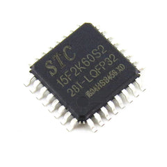 5pcs STC15F2K60S2-28I-LQFP32 15F2K60S2