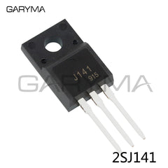 10pcs 2SJ141 J141 MOS Field Effect Power Transistors TO-220