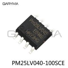 10pcs PM25LV040-100SCE IC Chip SOP-8pin